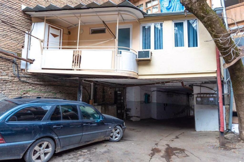 Комфортный Отдых В Сололаки Tiflis Exterior foto