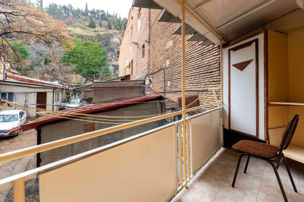 Комфортный Отдых В Сололаки Tiflis Exterior foto